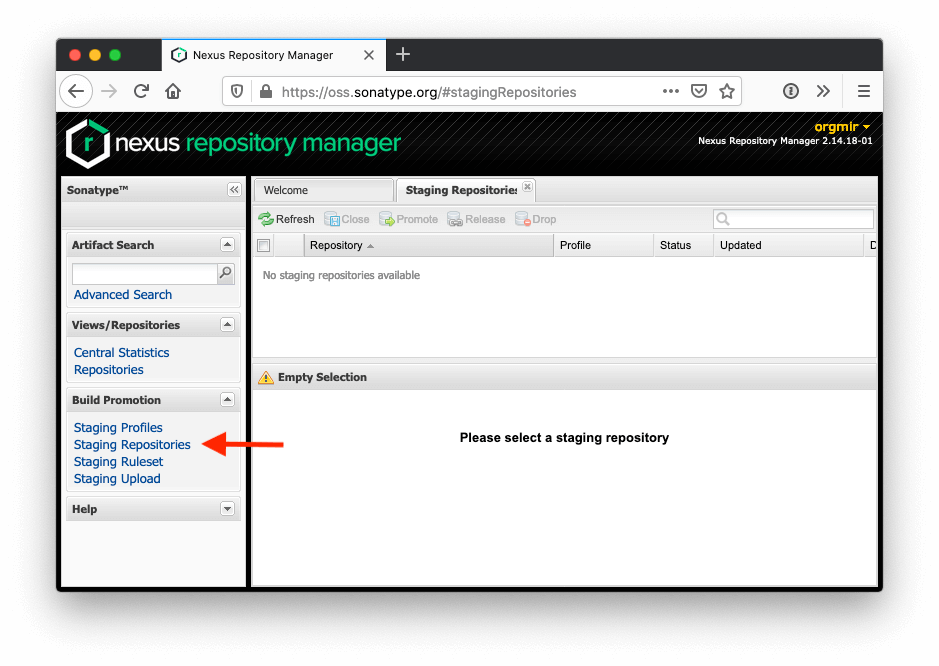 Nexus Repository Manager
